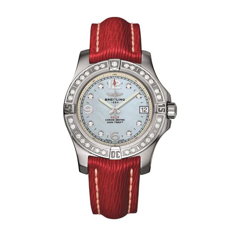 breitling cold women|Breitling ladies watches.